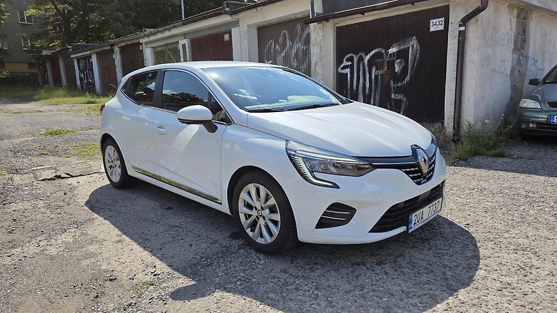 Renault Clio (2021) Prodám Renault Clio 1.0 TCe 90 - fotografie inzerátu