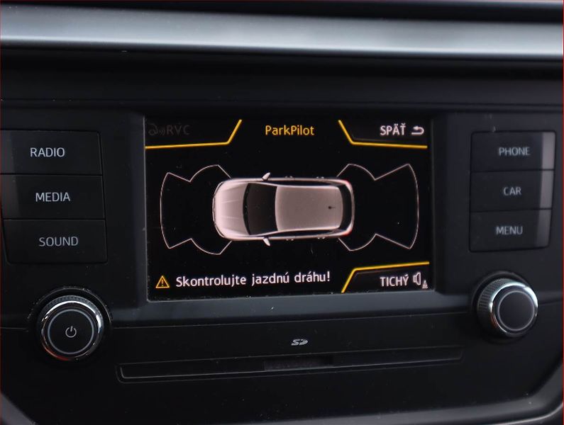 Seat Ibiza (2018) 1.0 TSI, Automat, Serv.kniha - fotka 20 z 20
