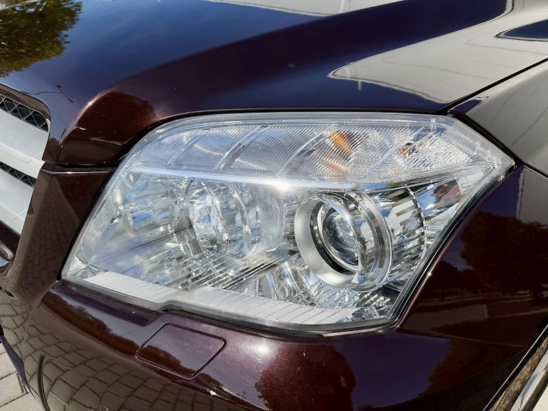 Mercedes-Benz GLK (2011) 220CDI 4Matic 125kW AUTOMAT - fotka 9 z 22