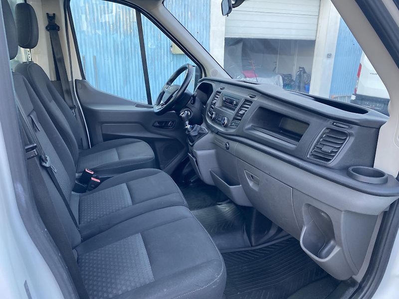 Ford Transit (2019) 2.0TDCi,TEMP, KLIMA,VÝB STAV!! - fotka 38 z 47