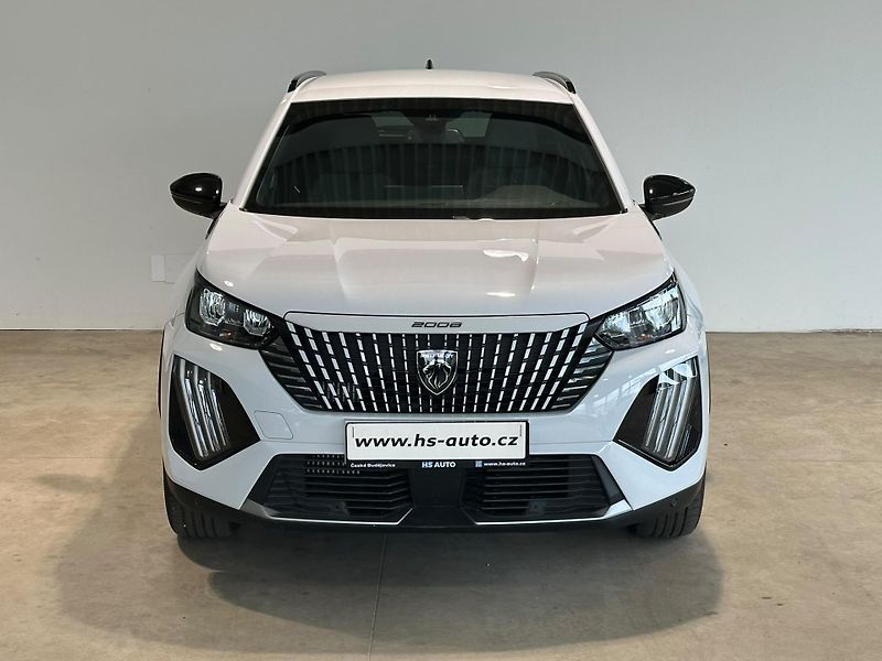Peugeot 2008 1.2 PureTech,130HP,automat - fotka 2 z 17