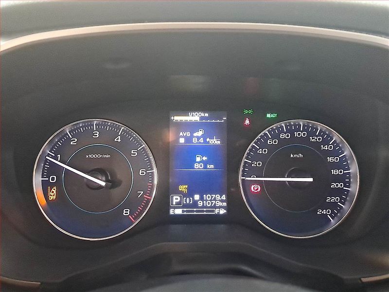 Subaru XV (2021) 2.0 e-Boxer - fotka 11 z 19
