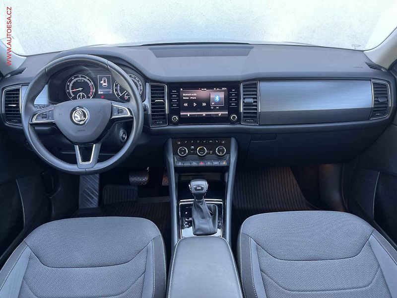 Škoda Kodiaq (2020) 1.5TSi, 1.maj,ČR, DSG, LED - fotka 8 z 15