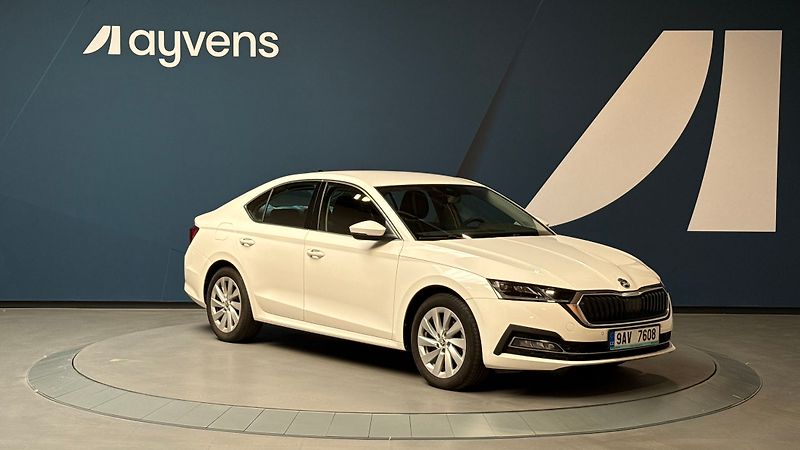 Škoda Octavia 2.0 TDI 110kW Style - fotografie inzerátu