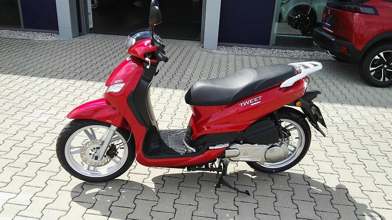 Peugeot Tweet 125i (2025) Tweet 125i SBC EURO 5 - fotka 2 z 10