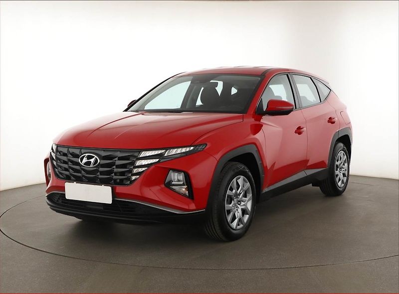 Hyundai Tucson (2022) 1.6 CRDi - fotka 2 z 12