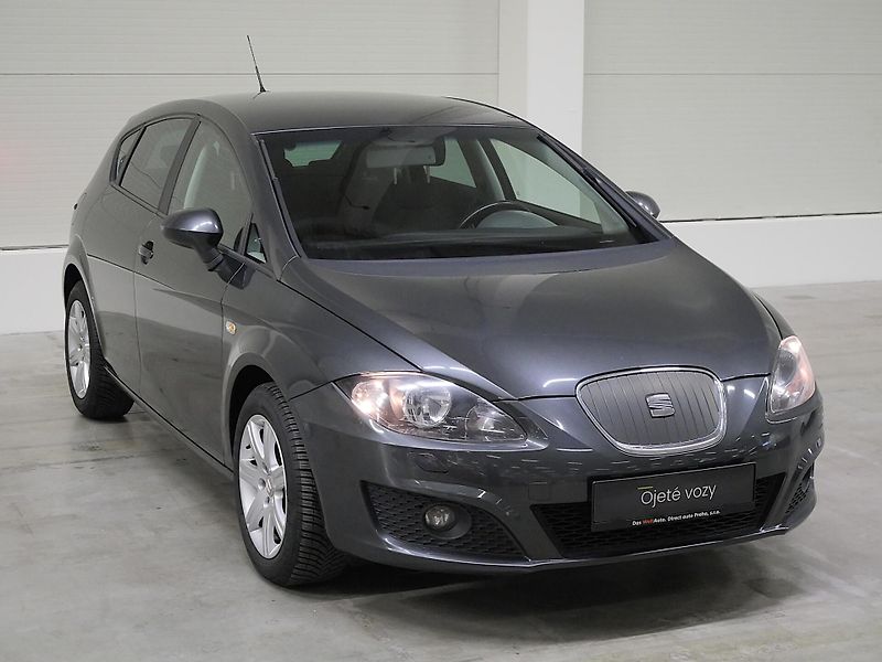 Seat Leon - fotka 8 z 25