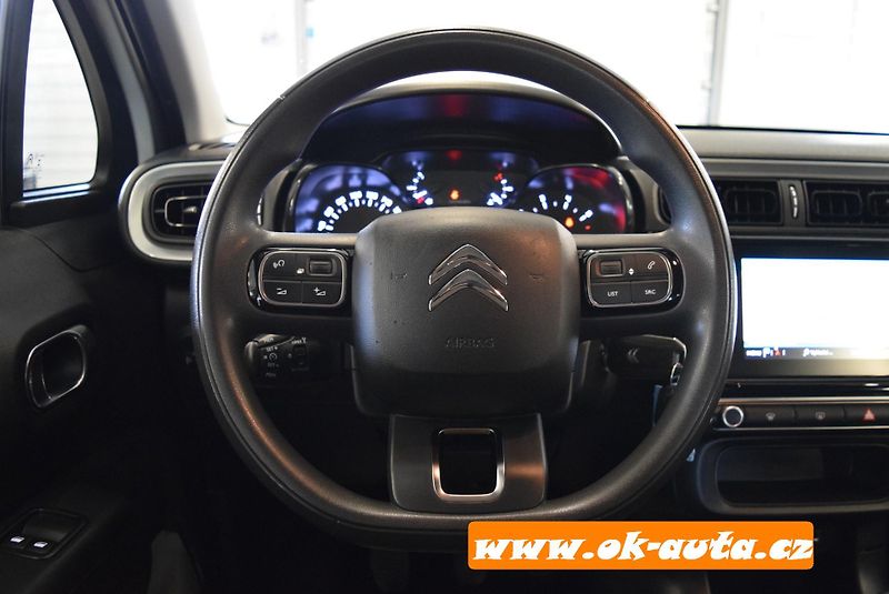 Citroën C3 1.2 PURETECH NAVI 2022-DPH - fotka 27 z 48