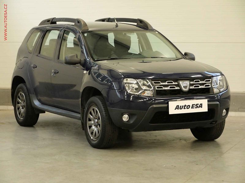 Dacia Duster (2017) 1.6 SCe 4x4, 1.maj,ČR, AC - fotografie inzerátu