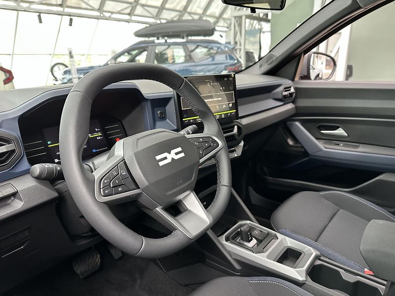 Dacia Bigster (2026) Expression Hybrid 155 - AKCE - fotka 11 z 23