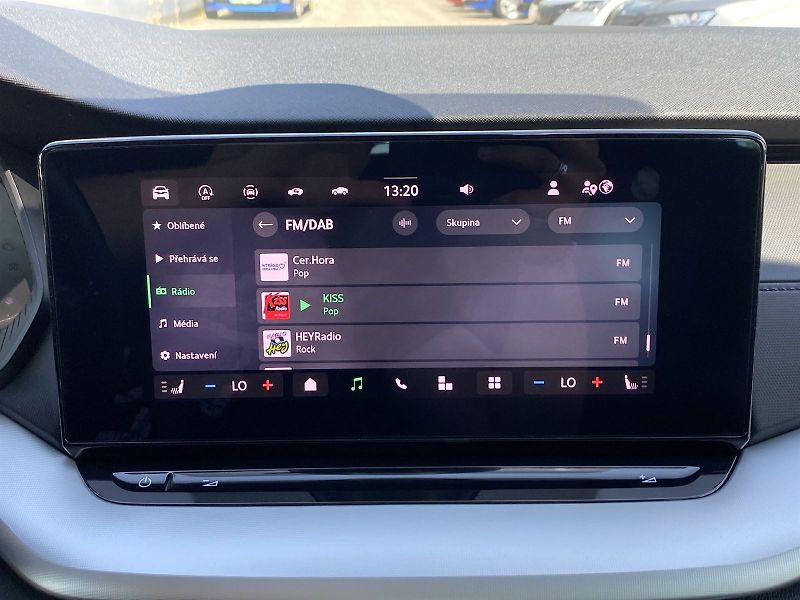 Škoda Octavia (2025) 1.5 TSI Selection - fotka 13 z 32