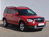 Škoda Yeti (2010) Ambition 1.2 TSI, Serv.kniha - náhled 1