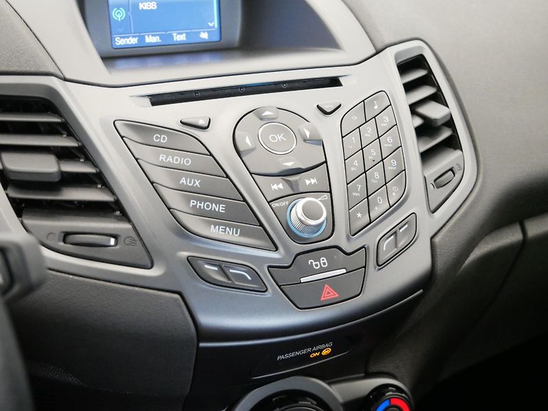 Ford Fiesta - fotka 20 z 25