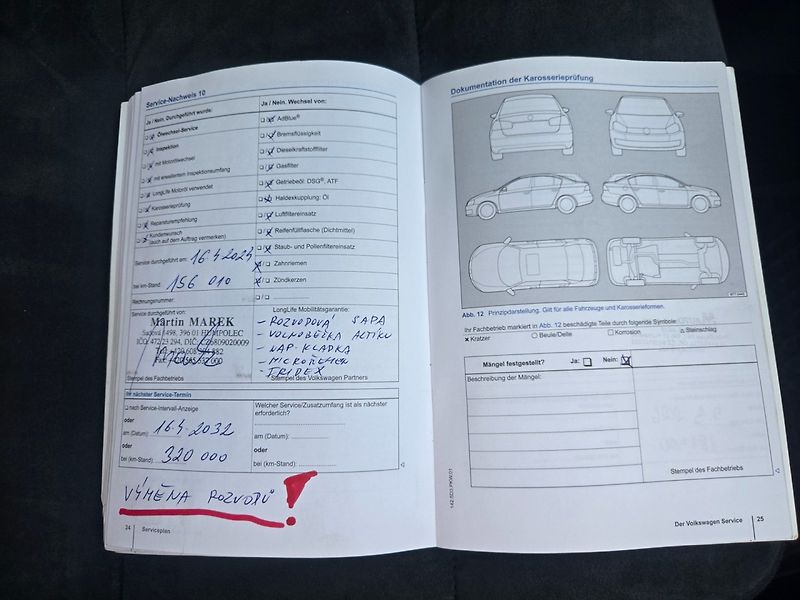 Volkswagen Tiguan (2014) 2.0 TDI 4Motion,Rozvody - fotka 25 z 29
