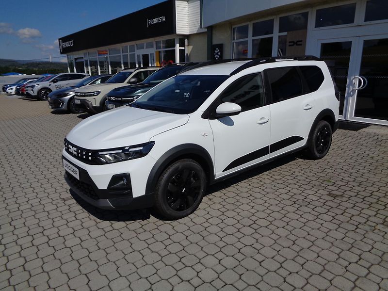 Dacia Jogger (2026) Expression TCe 110 5 míst - fotka 2 z 18