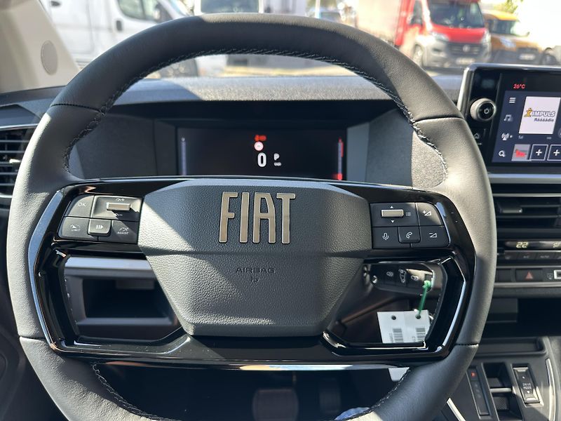 Fiat Ulysse (2026) Icon-Rodina 2,2 MTj180k AT8 L2 - fotka 20 z 21
