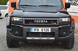 Toyota Land Cruiser 2.4 iFORCE MAX / ČR (Dajbych) - náhled 9