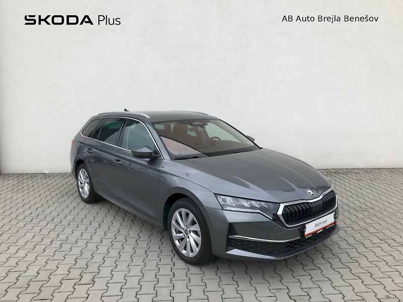 Škoda Octavia (2025) COMBI TOP SELECTION 1,5 TSI M- - fotka 7 z 28