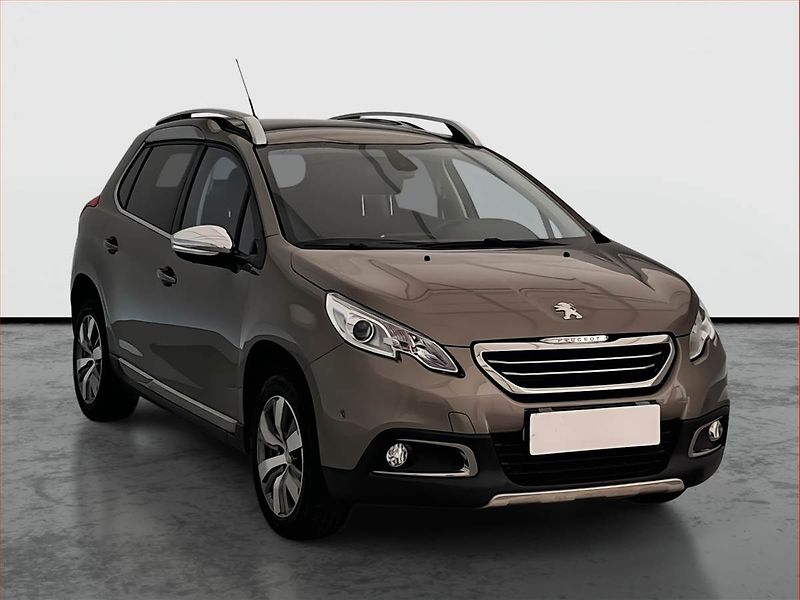 Peugeot 2008 (2016) 1.2 PureTech, Automat, ČR - fotografie inzerátu