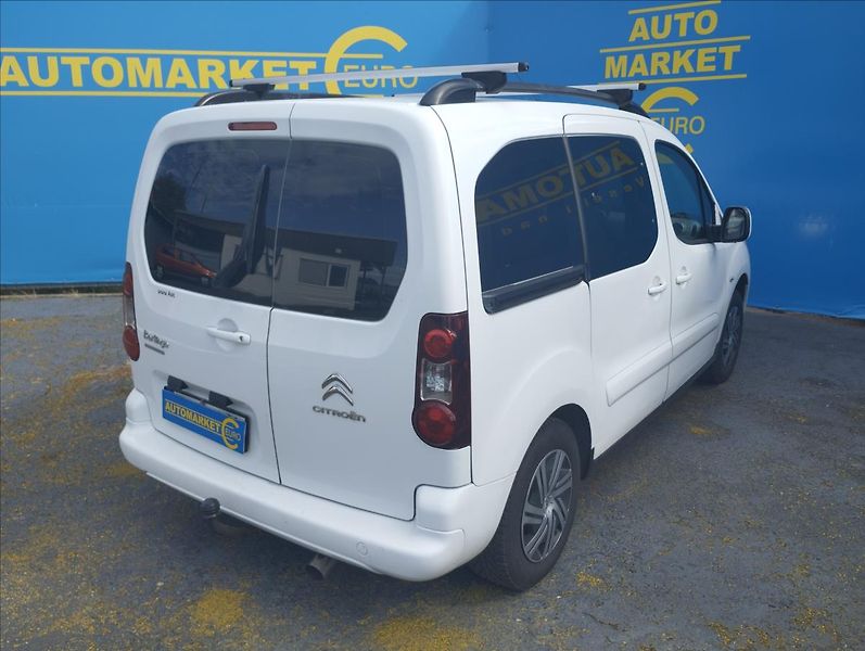 Citroën Berlingo 1,6 68KW - fotka 4 z 13