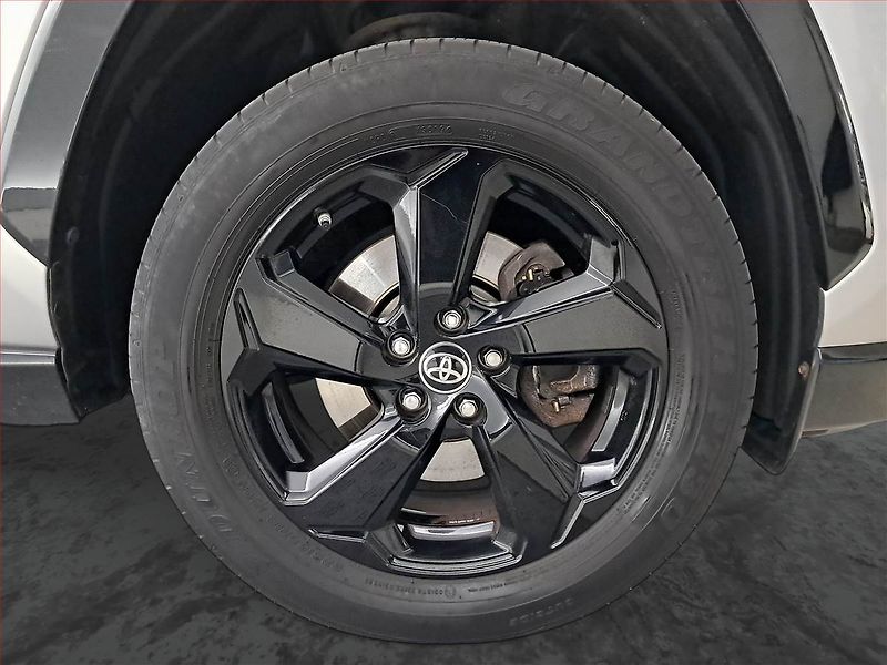 Toyota RAV4 (2019) Selection 2.5 Hybrid - fotka 15 z 18
