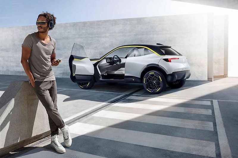 Opel GT X Experimental