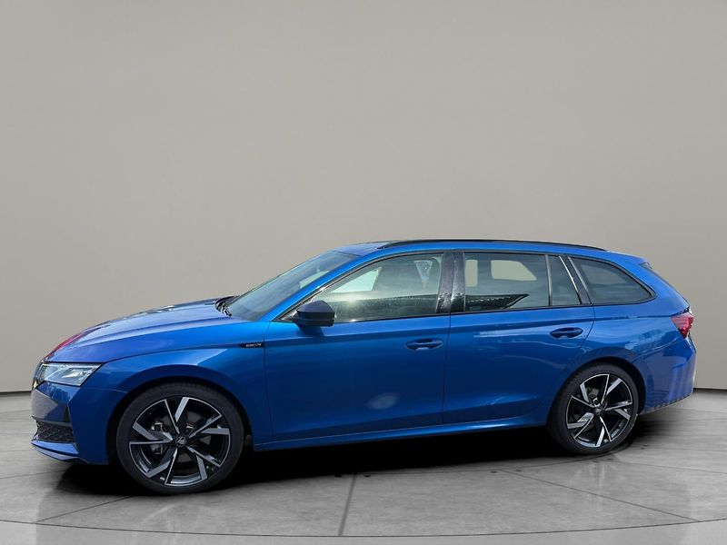 Škoda Octavia Sportline 1.5 TSI 110kw Combi - fotka 3 z 29