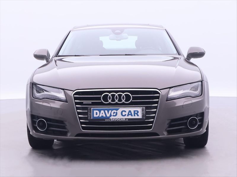 Audi A7 3,0 TDI 180kW quattro S-tronic - fotka 2 z 32