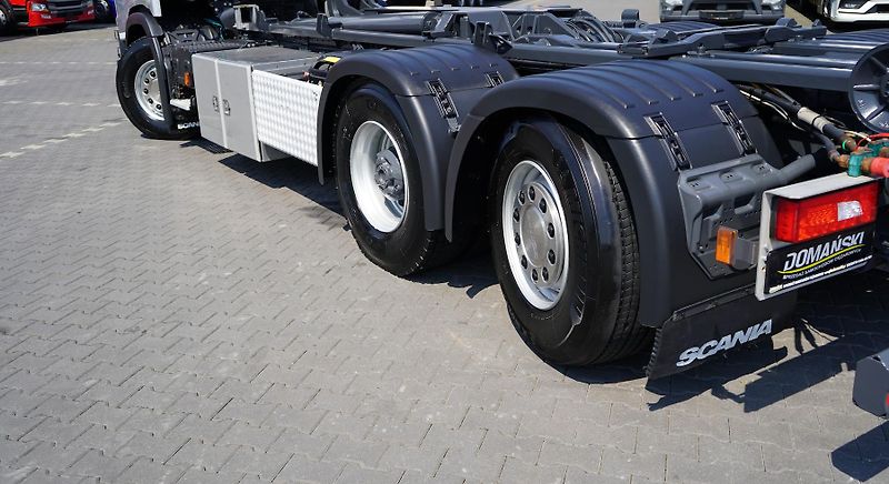 Scania (2018) G 500 / XT / ACC / E 6 / HAKOW - fotka 19 z 57