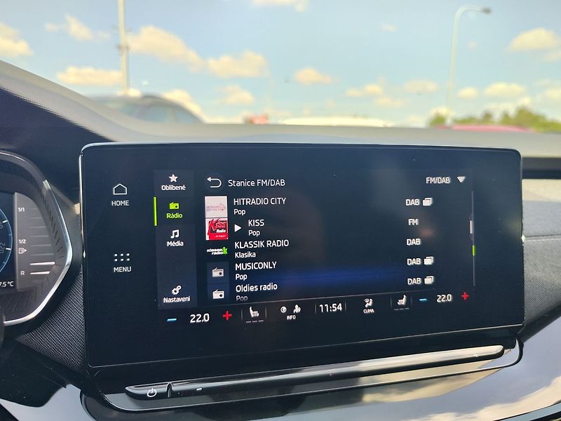 Škoda Octavia 2.0 TDI/110kW Style - fotka 16 z 30