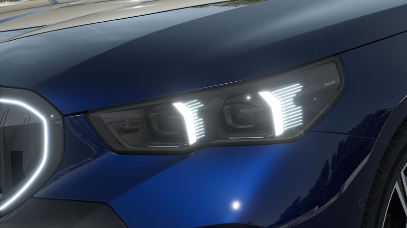 BMW Řada 5 540d xDrive Touring - fotka 7 z 14