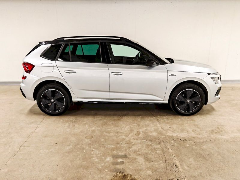 Škoda Kamiq (2025) 1.5 TSI 110 kW DSG Monte Carlo - fotka 27 z 31