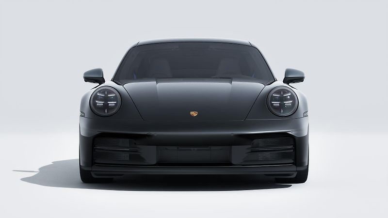 Porsche 911 (2026) Carrera T - fotka 6 z 10