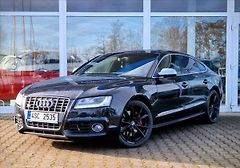 Audi S5 3,0 TSFi QUATTRO KŮŽE 245Kw - fotografie inzerátu