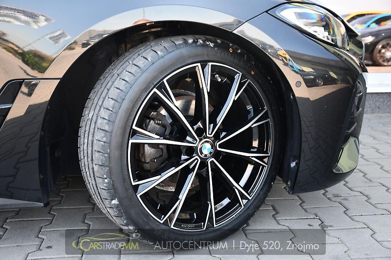 BMW Řada 4 420d xDrive M-SPORT ČR 1.MAJ - fotka 43 z 43