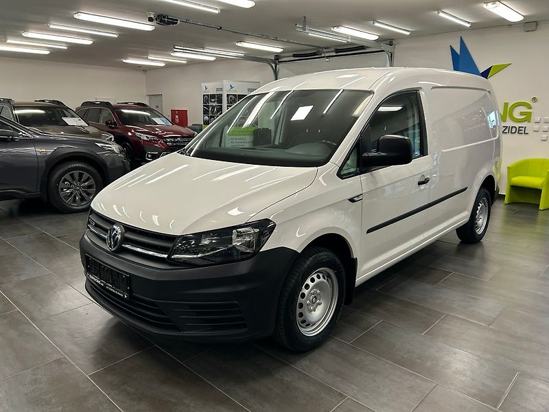 Volkswagen Caddy (2017) 1.4TGI Maxi Skříň | Záruka - fotka 4 z 93