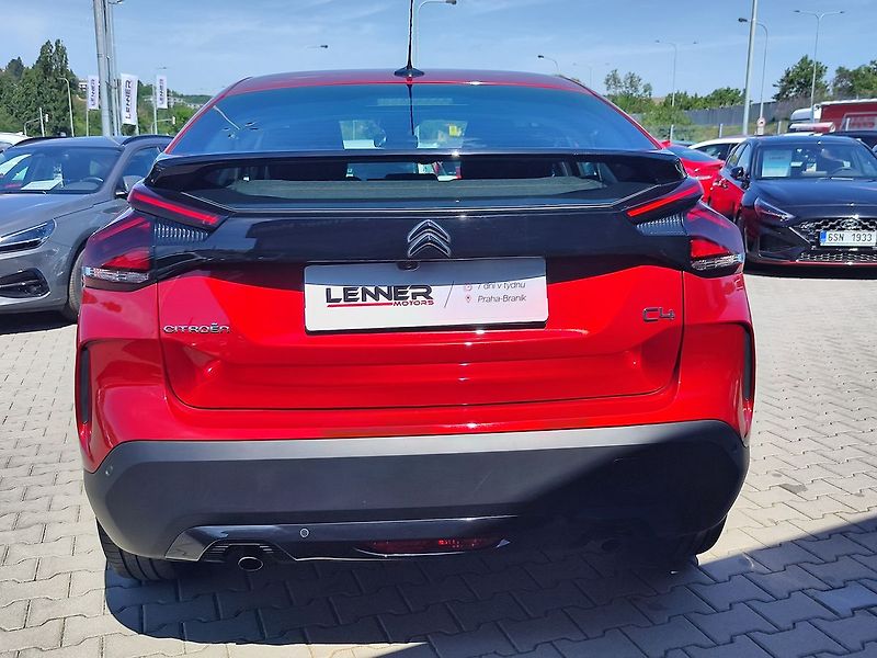 Citroën C4 1.2 Puretech/96kW Feel S&S - fotka 6 z 29
