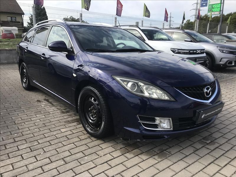 Mazda 6 2,2 - fotka 2 z 15