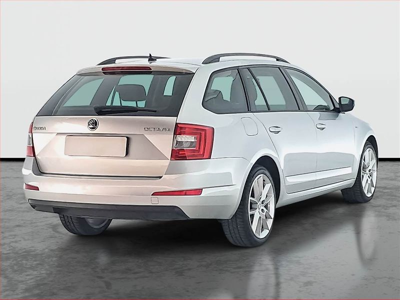Škoda Octavia (2016) 1.6 TDI, Navi, Tempomat - fotka 5 z 12