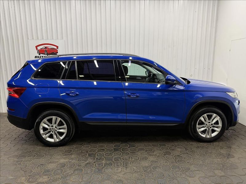 Škoda Kodiaq 1.4TSI MAN. TAŽNÉ 2XALU 1MAJ - fotka 10 z 37