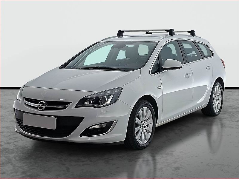 Opel Astra (2016) 1.6 CDTI, ČR,1.maj, Navi - fotka 2 z 17