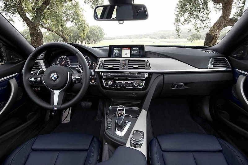 BMW řady 4.