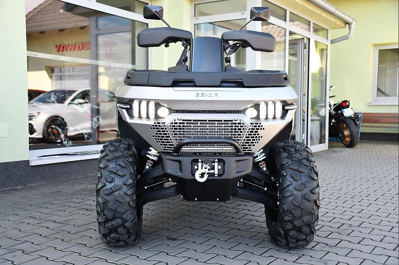 Benda REDSTONE 550 R2 MD (2026) MIDDLE T3b - fotka 2 z 19