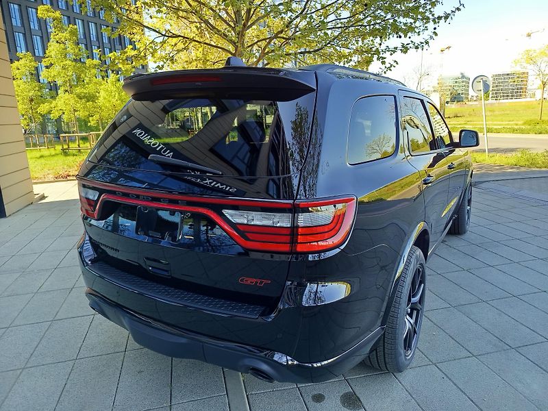 Dodge Durango (2026) Nové GT, na cestě do ČR - fotka 4 z 26