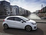 Kia Rio.