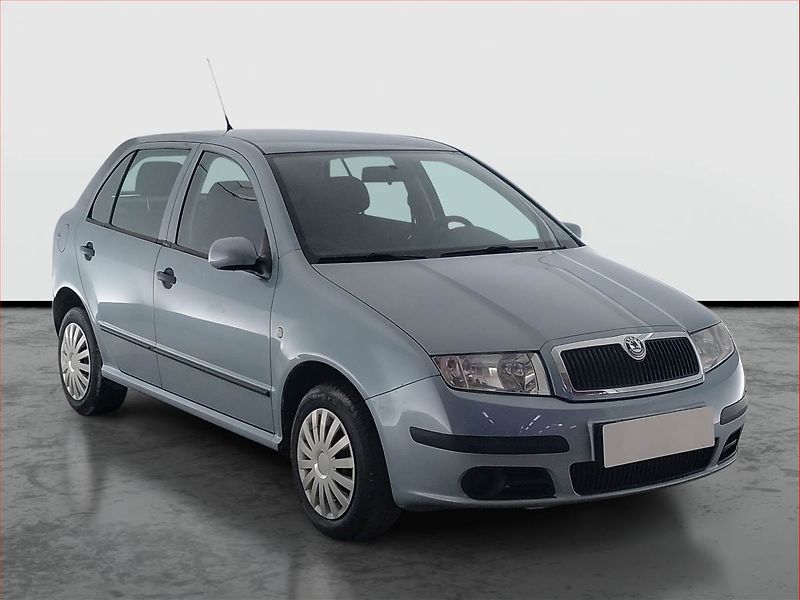 Škoda Fabia (2006) 1.2 12V, po STK, Klima - fotografie inzerátu