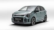Nová podoba automobilu Kia Picanto ve verzi GT Lind