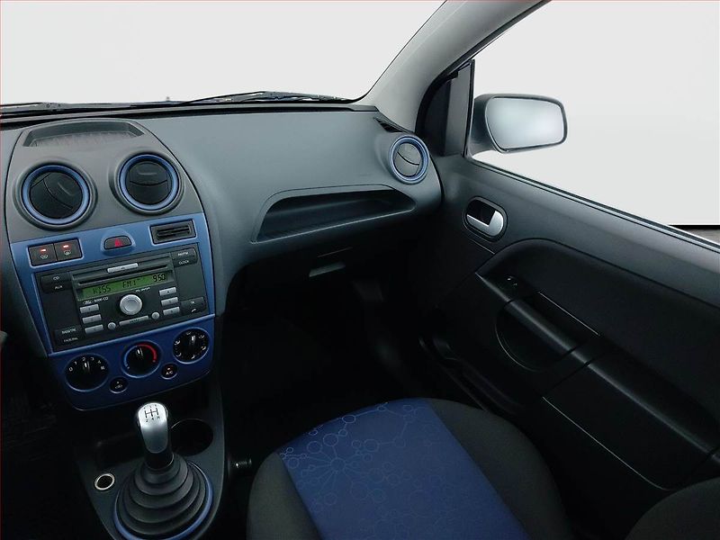 Ford Fiesta (2008) 1.3 i, nová STK, oblíbený vůz - fotka 8 z 14