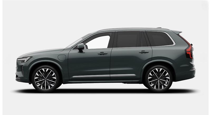 Volvo XC90 (2026) T8 AWD PLUS BRIGHT - fotka 2 z 13