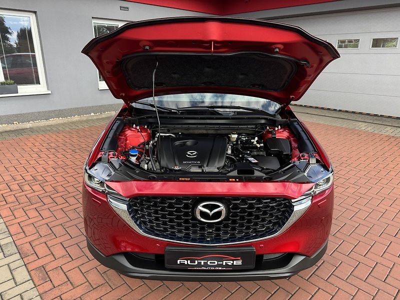Mazda CX-5 (2022) 2.0i G-165 LED Navi Kamera - fotka 31 z 48